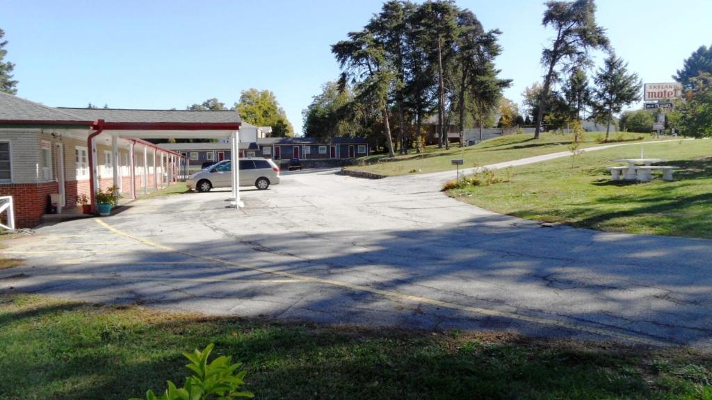 Skyland Motel 科尼利亚 外观 照片